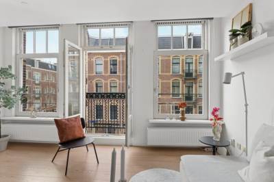 Woning Groen van Prinstererstraat 232 Amsterdam