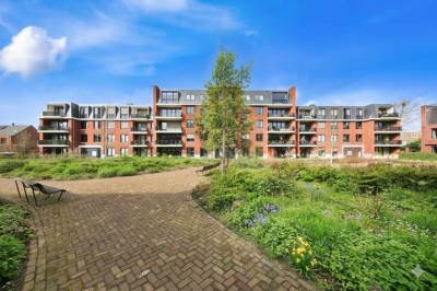 Woning Kazerneplein 49 Haarlem