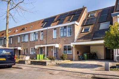 Woning Paul Gabriëlstraat 41 Ede