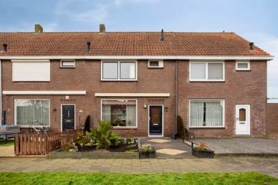 Woning De Cooghstraat 20 Volendam