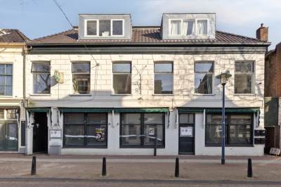 Woning Rolderstraat 1B Assen