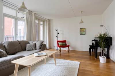 Woning Muzenplein 42 Den Haag