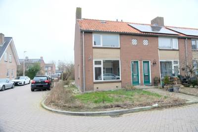 Woning Oranjestraat 1 Schelluinen