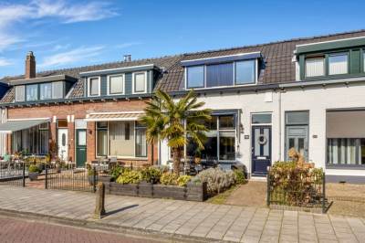 Woning Moriaanseweg Oost 241 Hellevoetsluis