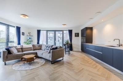 Woning Westzijde 272N Zaandam