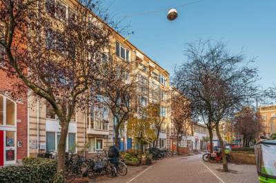 Woning Van Ostadestraat 209D Amsterdam