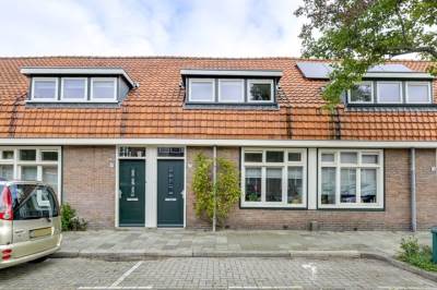Woning Spuistraat 17 Utrecht