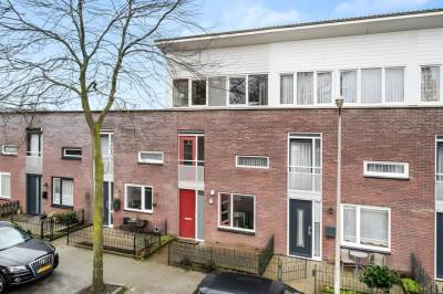 Woning G.I. Brucestraat 44 Deventer