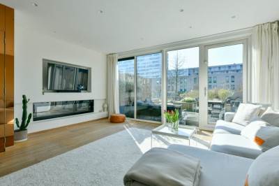 Woning H. Gerhardstraat 94 Amsterdam