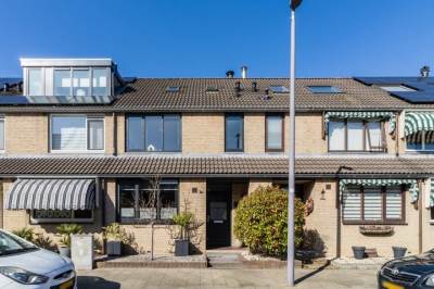 Woning Boy Edgarstraat 238 Rotterdam