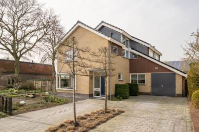 Woning Toevlucht 8B Spanbroek