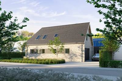 Woning Brinksteeg 4 Zeijen