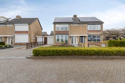 Woning Van Duivenvoordestraat 33 Lage Zwaluwe