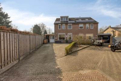 Woning Duinhof 13 Made