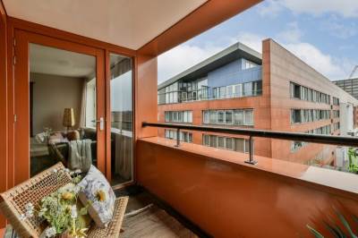 Woning Burgemeester van Stamplein 66 Hoofddorp