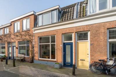 Woning Renstraat 13 Utrecht