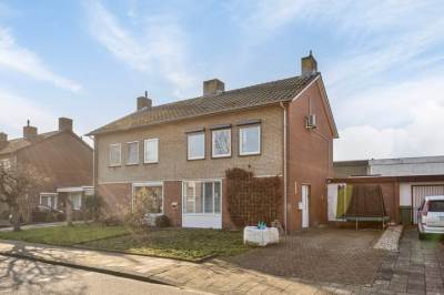 Woning Schuttebeemd 120 Weert