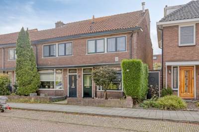 Woning Vermeerstraat 25 Deventer