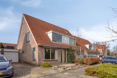 Woning Anna Blamanstraat 5 Waalwijk