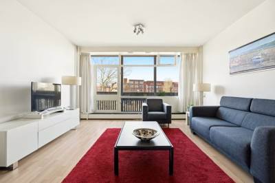 Woning Overtoom 533B Amsterdam