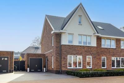 Woning Saffierstraat 10 Almelo
