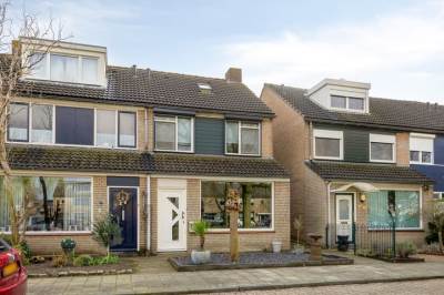 Woning Helfrichstraat 7 Dongen