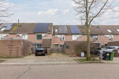 Woning Bunderbos 14 Hoofddorp
