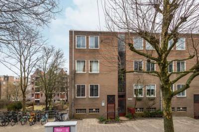 Woning Hoogte Kadijk 200 Amsterdam