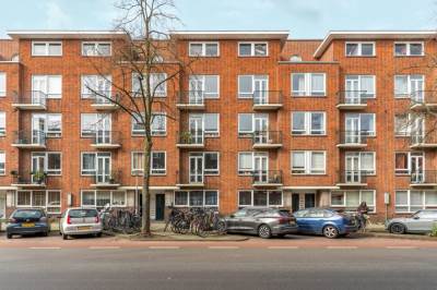 Woning Waalstraat 1583 Amsterdam