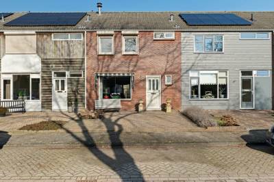 Woning Prins Clausstraat 19 Genemuiden