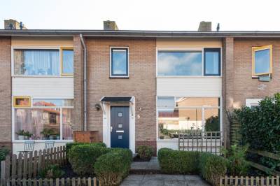Woning Roerdompstraat 5 Baarn