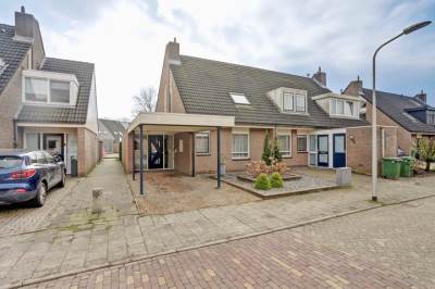 Woning Tarwekamp 7 Hoogeveen