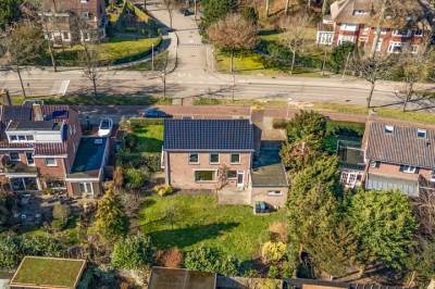 Woning Kennemerweg 21 Bloemendaal