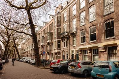 Woning Lomanstraat 10A Amsterdam
