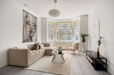 Woning Orteliuskade 8H Amsterdam