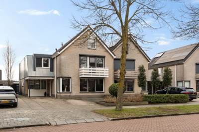 Woning Zilverschoon 25 Genemuiden