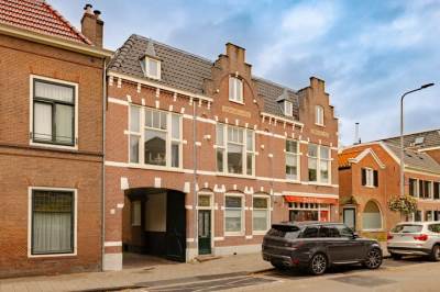 Woning Bloemendaalseweg 114 Bloemendaal