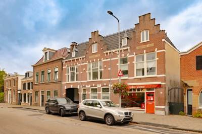 Woning Bloemendaalseweg 112A Bloemendaal