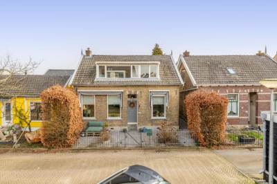 Woning Veerpad 4 Krimpen aan den IJssel