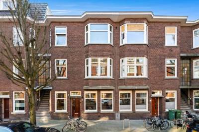 Woning Stuyvesantstraat 236 Den Haag