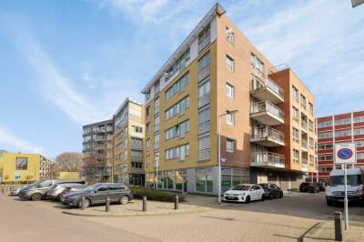 Woning Burgemeester Honnerlage Gretelaan 363U Schiedam