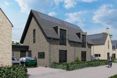 Woning Maanhof 6 Oude-Tonge