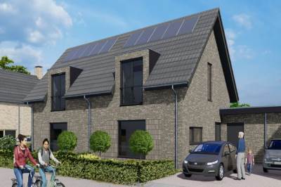 Woning Maanhof 3 Oude-Tonge