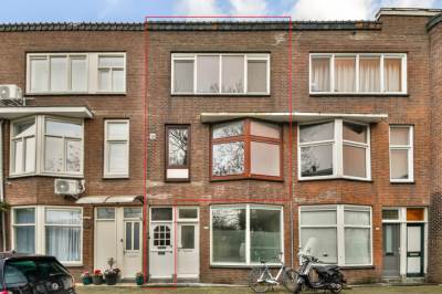 Woning Vlaardingerdijk 287A Schiedam