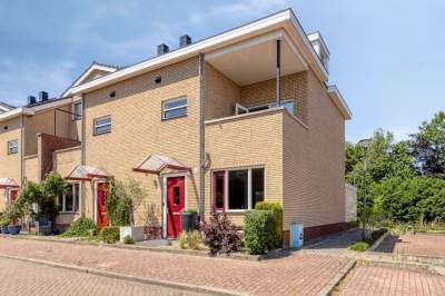 Woning Baccarastraat 10 Aalsmeer