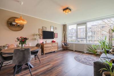 Woning Godijn van Dormaalstraat 32 Rotterdam