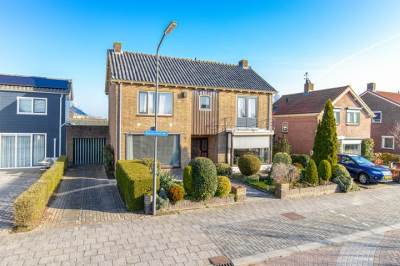 Woning Biesboschstraat 16 Nieuwendijk