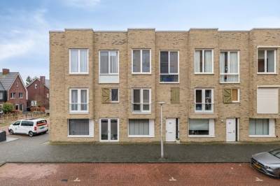 Woning Jopie Huismanstraat 153 Utrecht