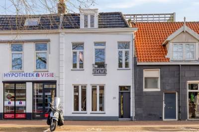 Woning Nieuwstraat 29 Purmerend