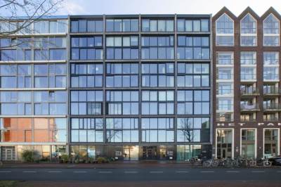 Woning Haparandaweg 934A Amsterdam